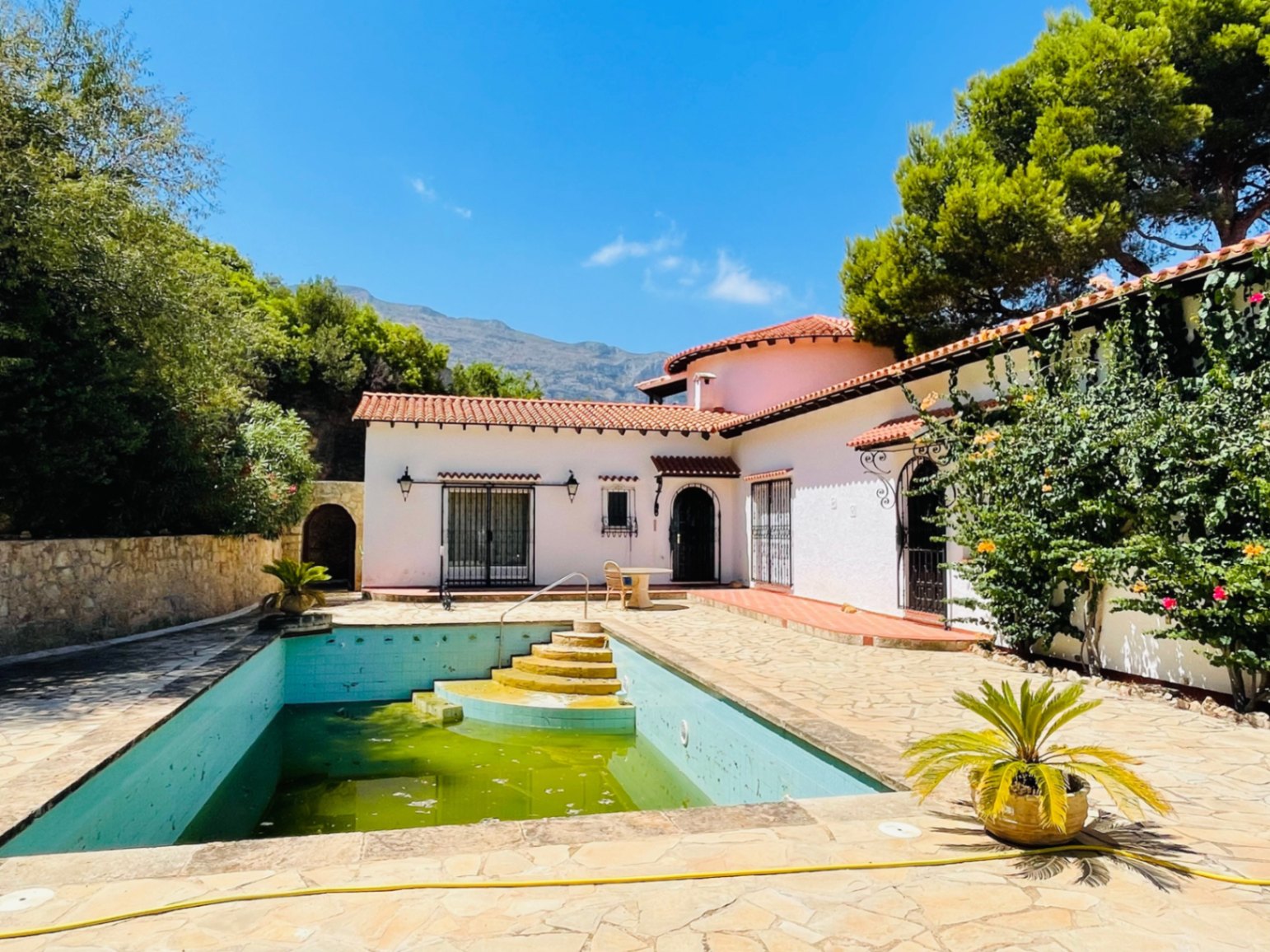 Villa · Denia Villa · Denia